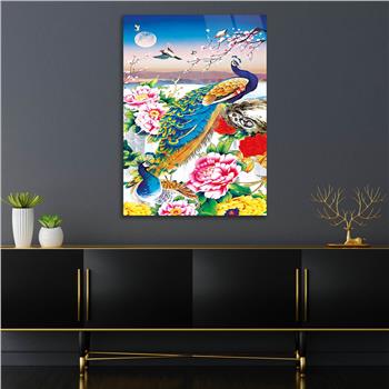 Tempered Glasss Wall Arts Art-Themed