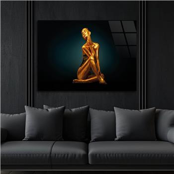 Tempered Glasss Wall Arts Art-Themed