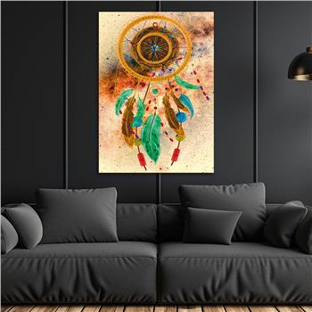 Tempered Glasss Wall Arts Art-Themed