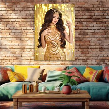 Tempered Glasss Wall Arts Art-Themed