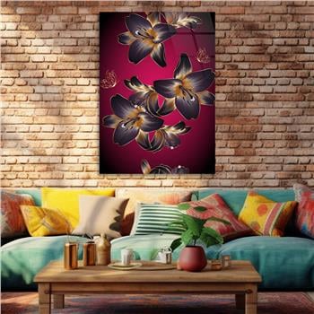 Tempered Glasss Wall Arts Art-Themed