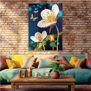 Tempered Glasss Wall Arts Art-Themed