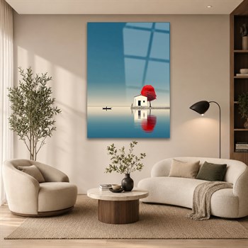 Gehard Glasschilderij Kunst Thema