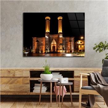 Tempered Glasss Wall Arts Religious-Themed