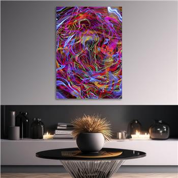 Tempered Glasss Wall Arts Art-Themed
