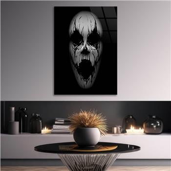 Tempered Glasss Wall Arts Art-Themed