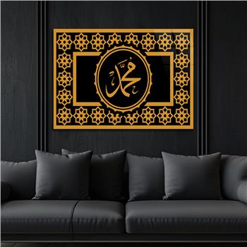 Tempered Glasss Wall Arts Religious-Themed