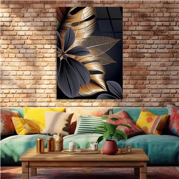 Tempered Glasss Wall Arts Art-Themed
