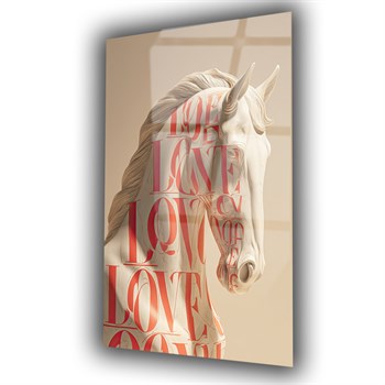 Gehard Glasschilderij Kunst Thema