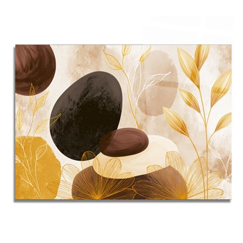 Sanat Temalı Cam Tablo 578