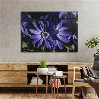 Yatay Sanat Temalı Cam Tablo 279