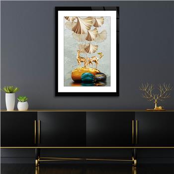 Tempered Glasss Wall Arts Art-Themed
