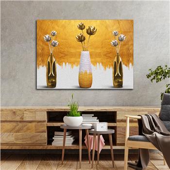 Kunst Thema auf bedrucktem Glas
