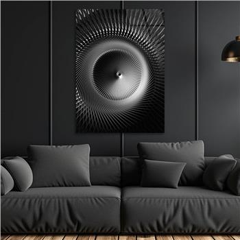 Tempered Glasss Wall Arts Art-Themed