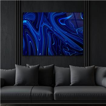 Sanat Temalı Cam Tablo 509