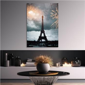 Tempered Glasss Wall Arts Art-Themed