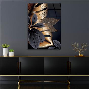 Tempered Glasss Wall Arts Art-Themed