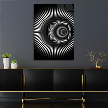 Tempered Glasss Wall Arts Art-Themed