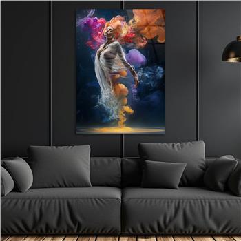 Tempered Glasss Wall Arts Art-Themed