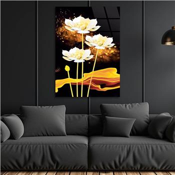 Tempered Glasss Wall Arts Art-Themed