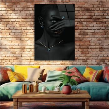 Tempered Glasss Wall Arts Art-Themed