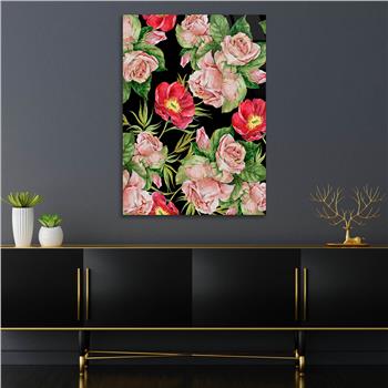 Tempered Glasss Wall Arts Art-Themed