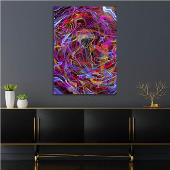 Tempered Glasss Wall Arts Art-Themed
