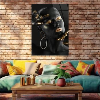 Tempered Glasss Wall Arts Art-Themed