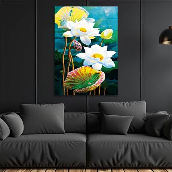 Tempered Glasss Wall Arts Art-Themed