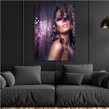 Tempered Glasss Wall Arts Art-Themed
