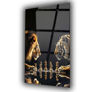 Gehard Glasschilderij Kunst Thema