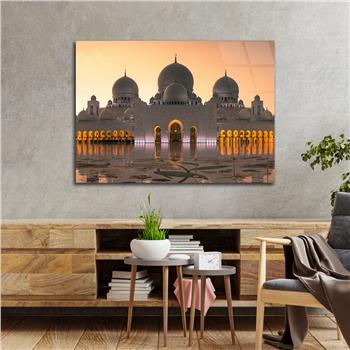 Tempered Glasss Wall Arts Religious-Themed