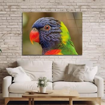 Tempered Glasss Wall Arts Art-Themed