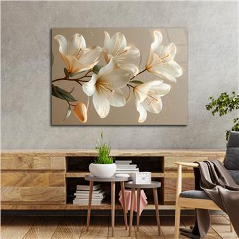 Sanat Temalı Cam Tablo 463