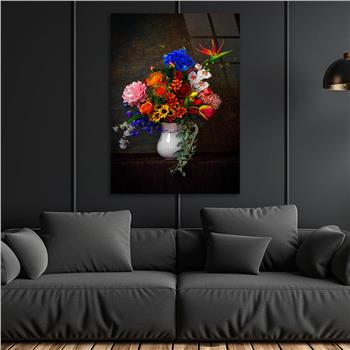 Tempered Glasss Wall Arts Art-Themed