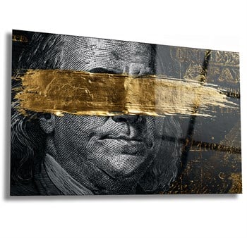 Sanat Temalı Cam Tablo 580
