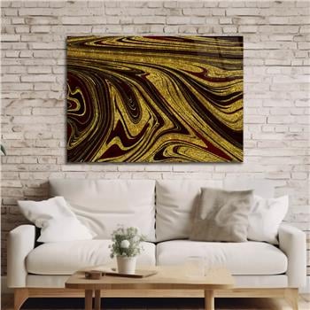 Sanat Temalı Cam Tablo 550