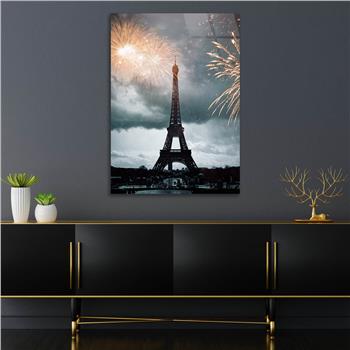 Tempered Glasss Wall Arts Art-Themed