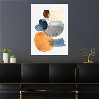 Tempered Glasss Wall Arts Art-Themed