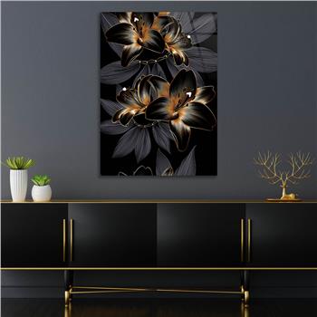 Tempered Glasss Wall Arts Art-Themed