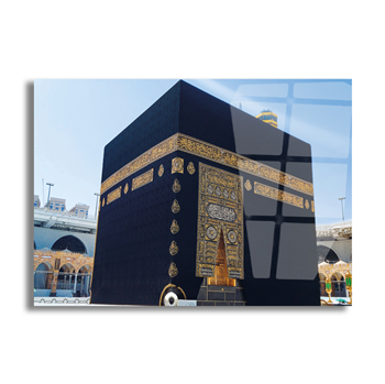 KABE GÖRSELLİ CAM TABLO