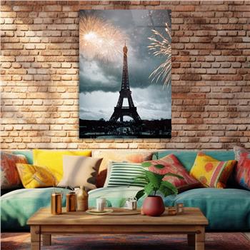 Tempered Glasss Wall Arts Art-Themed
