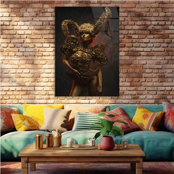 Tempered Glasss Wall Arts Art-Themed