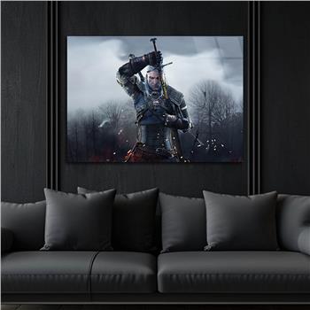 Tempered Glasss Wall Arts Art-Themed