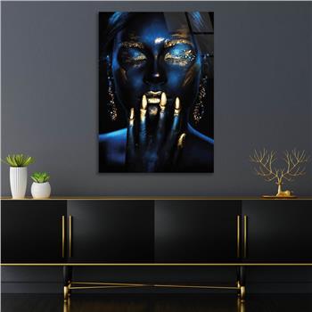 Tempered Glasss Wall Arts Art-Themed