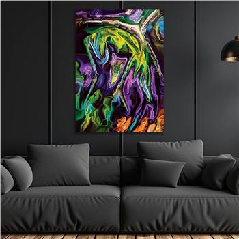 Tempered Glasss Wall Arts Art-Themed