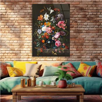 Tempered Glasss Wall Arts Art-Themed
