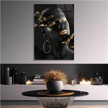 Tempered Glasss Wall Arts Art-Themed