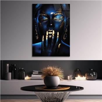 Tempered Glasss Wall Arts Art-Themed