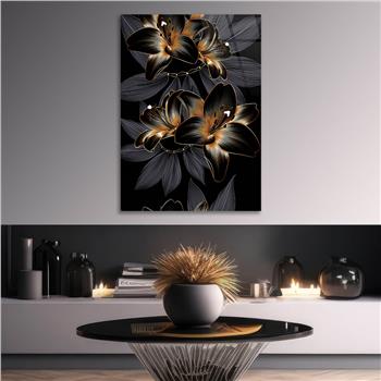 Tempered Glasss Wall Arts Art-Themed